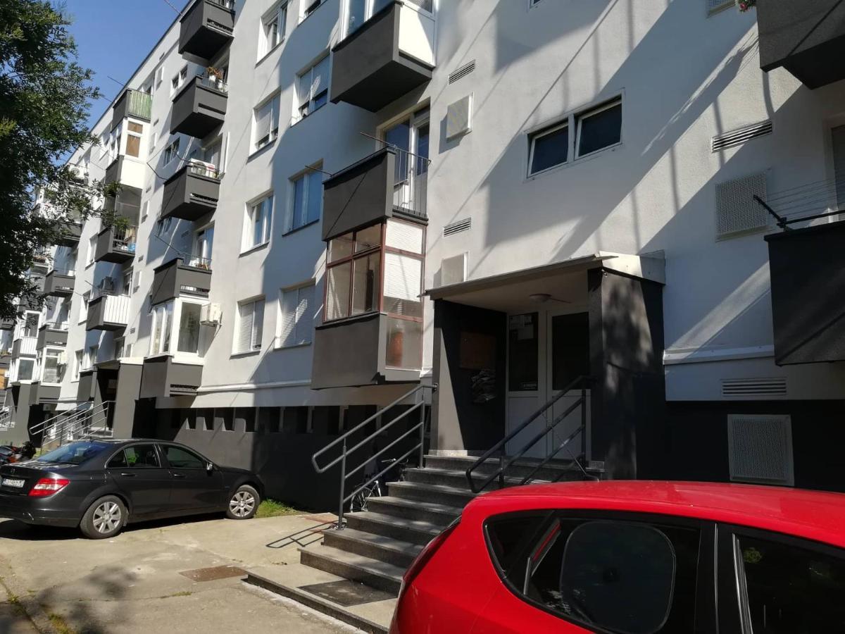 Apartman D&D*** Varaždin 外观 照片