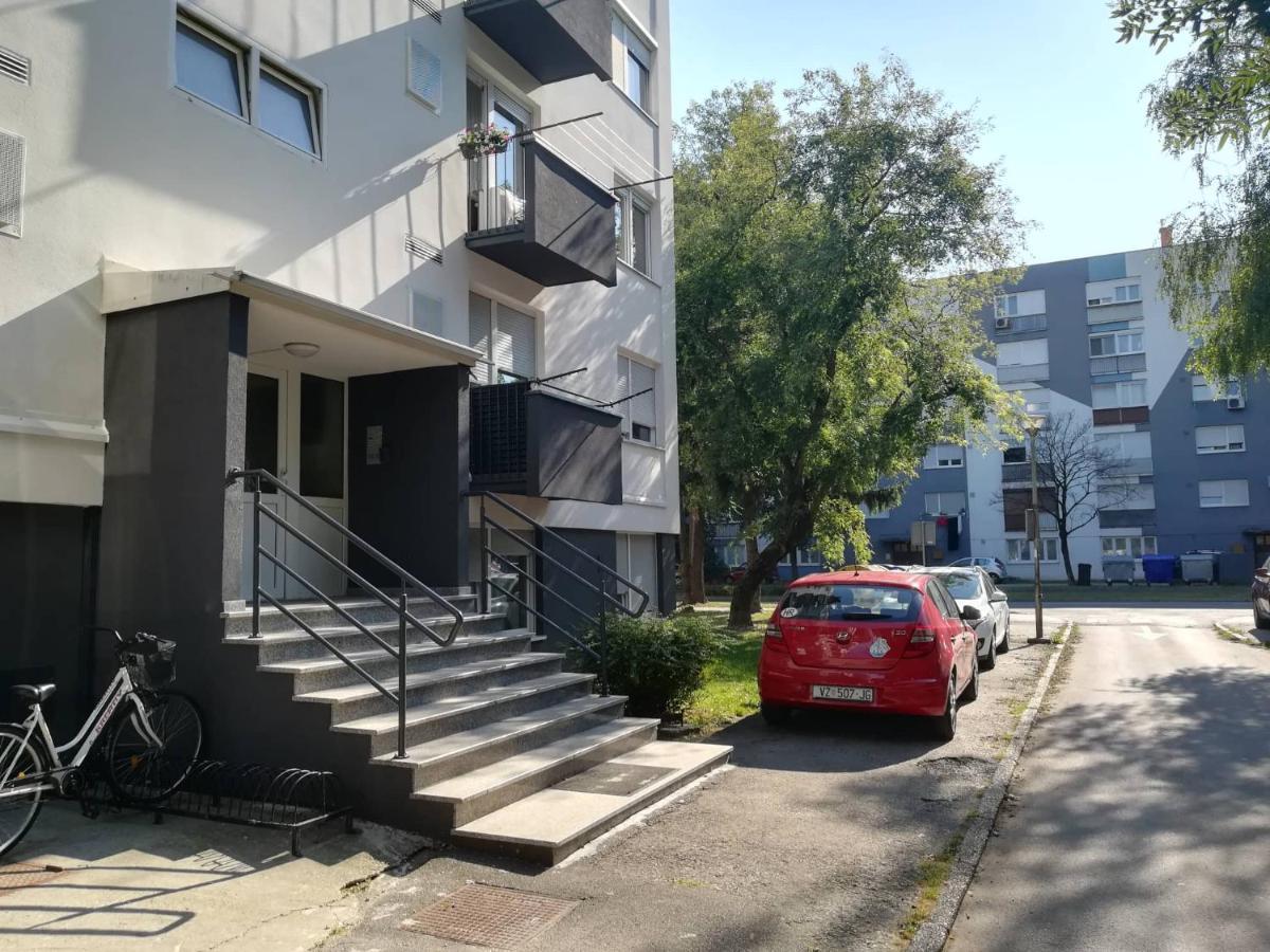 Apartman D&D*** Varaždin 外观 照片