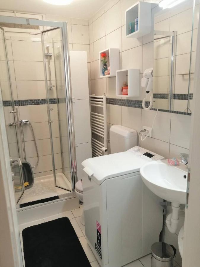 Apartman D&D*** Varaždin 外观 照片