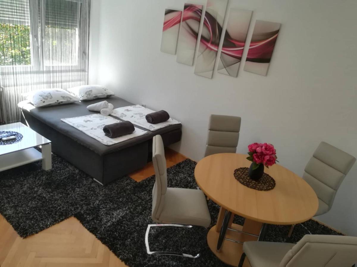 Apartman D&D*** Varaždin 外观 照片